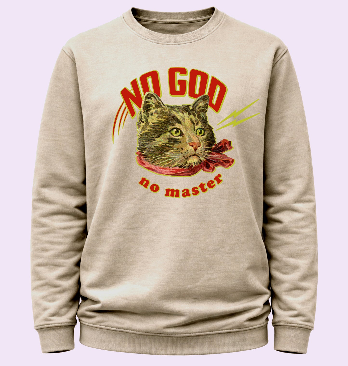 No God - No Master