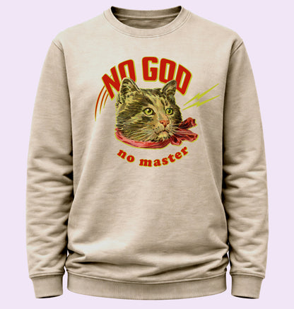 No God - No Master