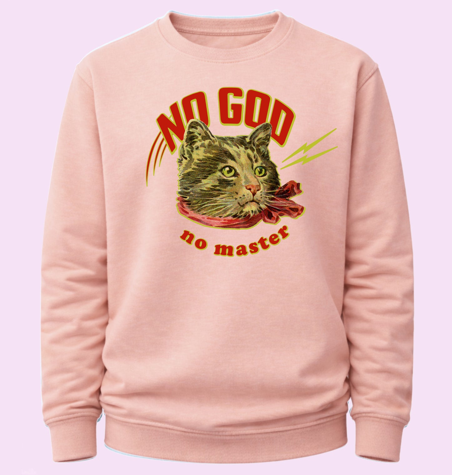 No God - No Master