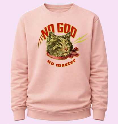 No God - No Master