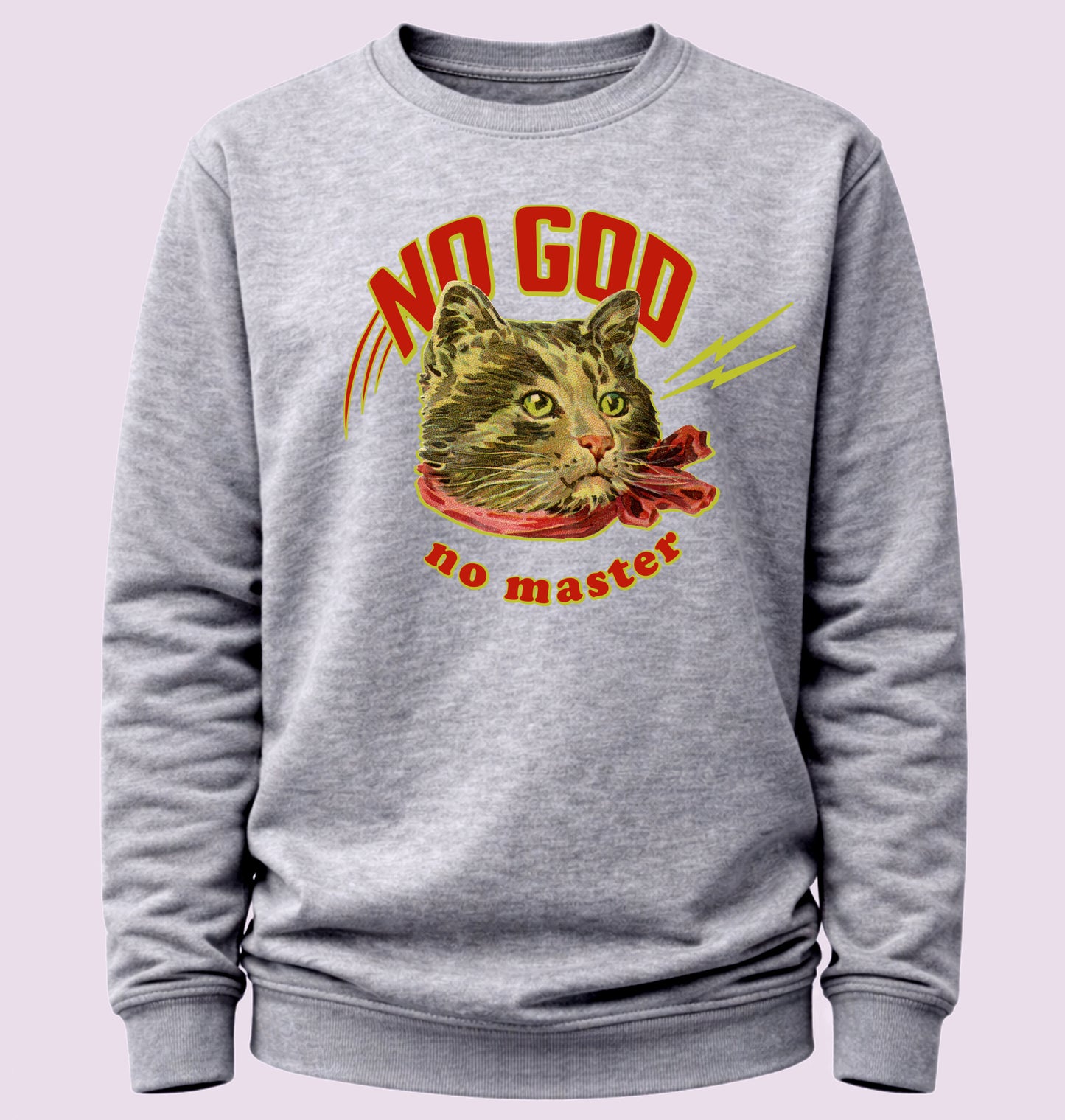 No God - No Master