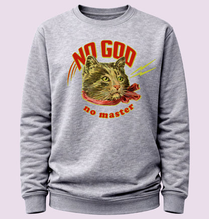 No God - No Master