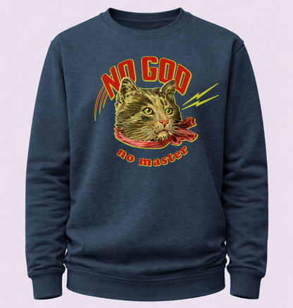 No God - No Master