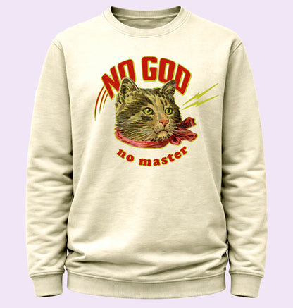 No God - No Master