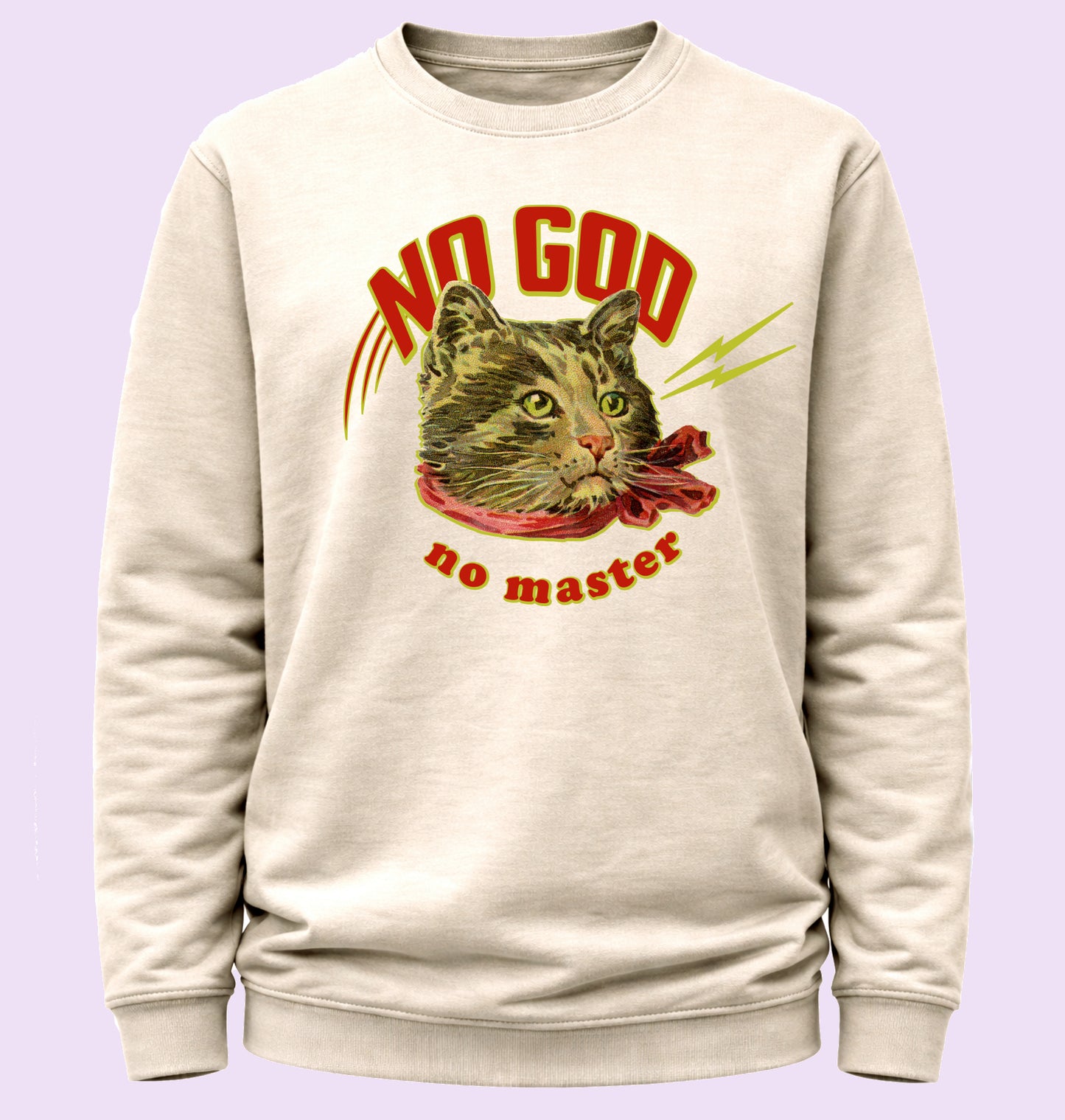 No God - No Master