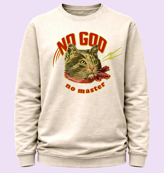 No God - No Master