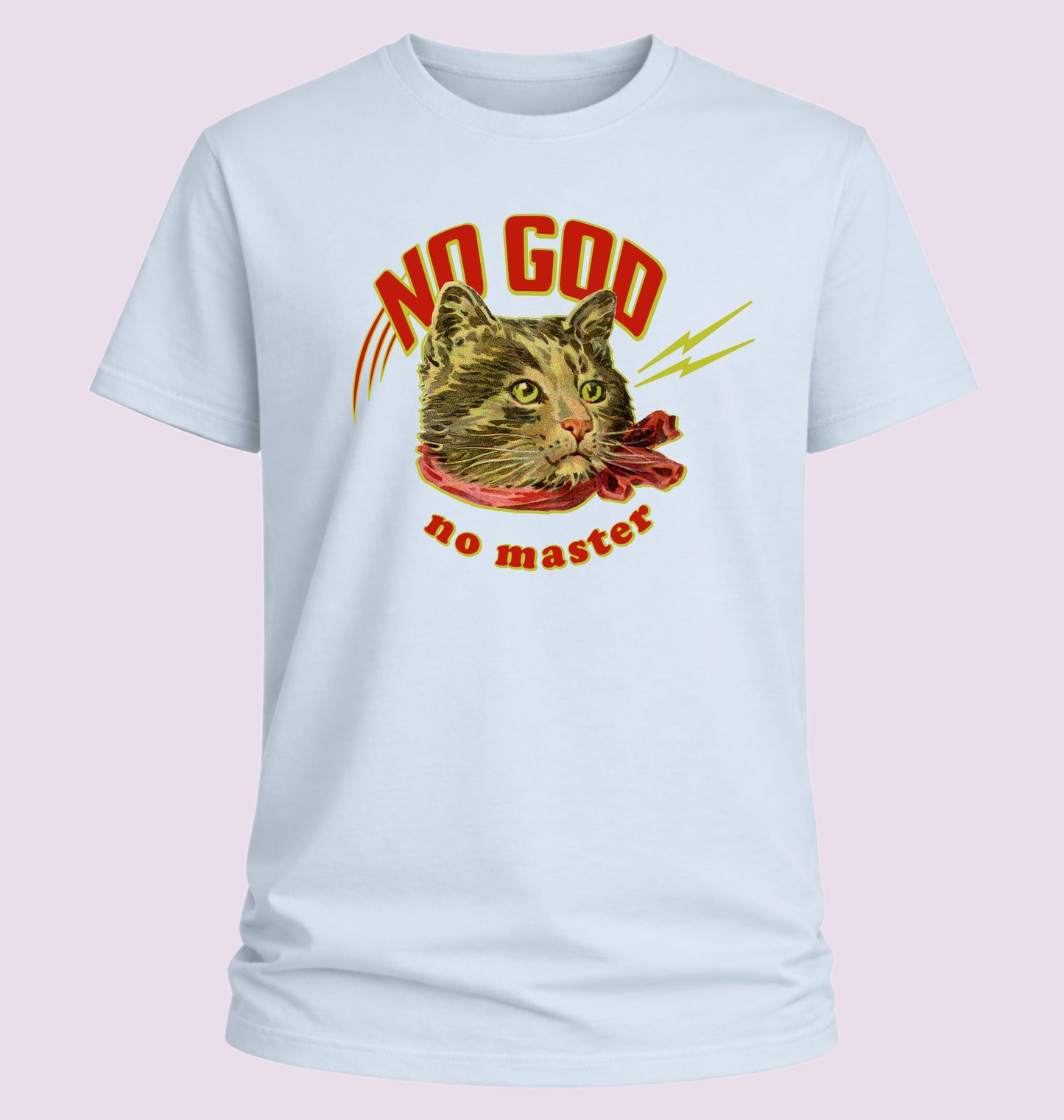 No God - No Master