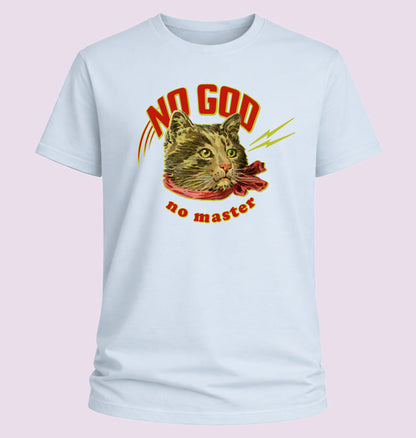 No God - No Master