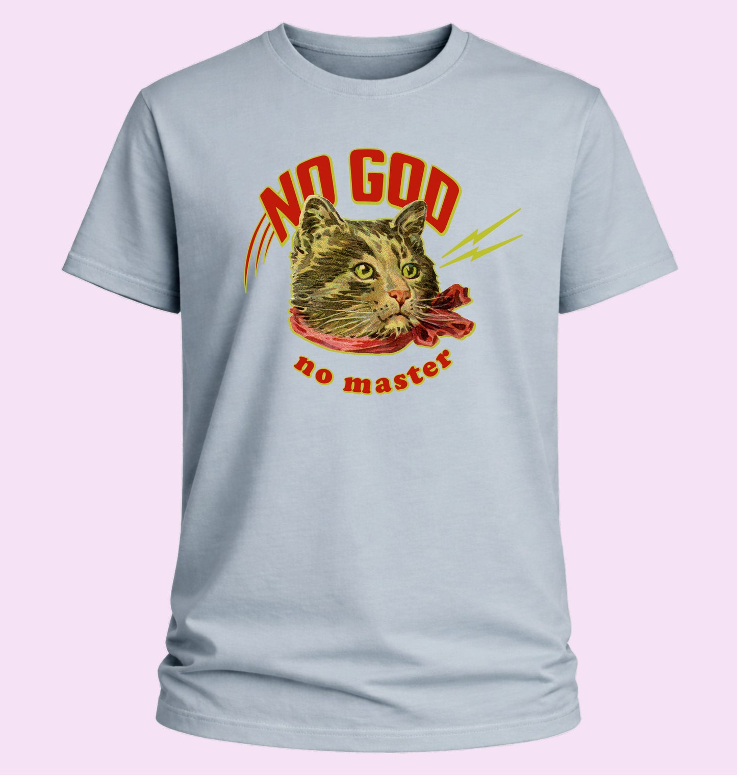 No God - No Master