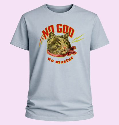 No God - No Master