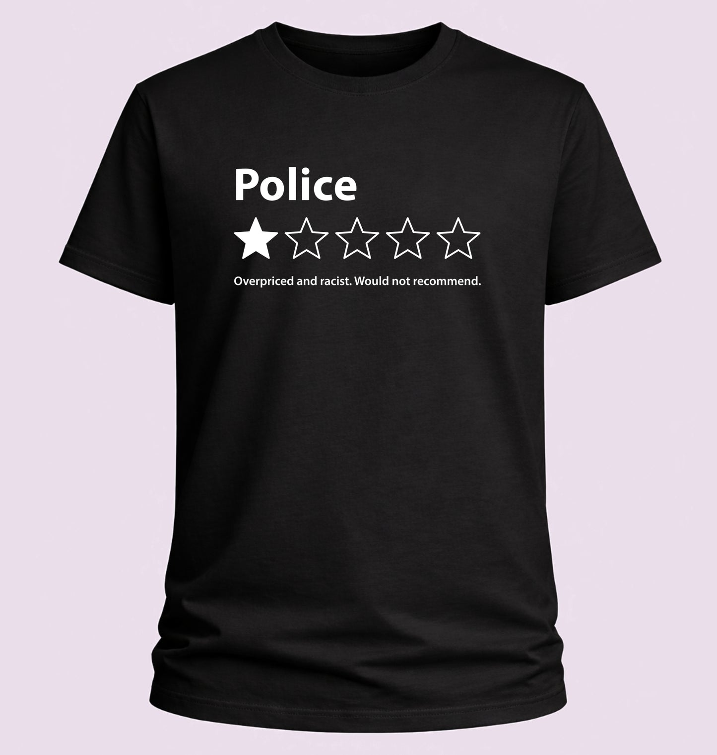Police - One Star -Ltd. 13,12 % OFF