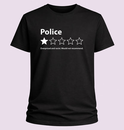 Police - One Star -Ltd. 13,12 % OFF