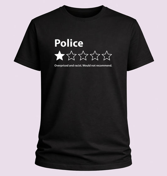 Police - One Star -Ltd. 13,12 % OFF