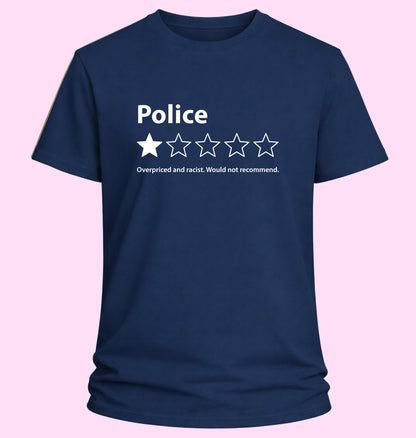 Police - One Star -Ltd. 13,12 % OFF