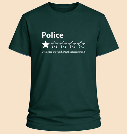 Police - One Star -Ltd. 13,12 % OFF
