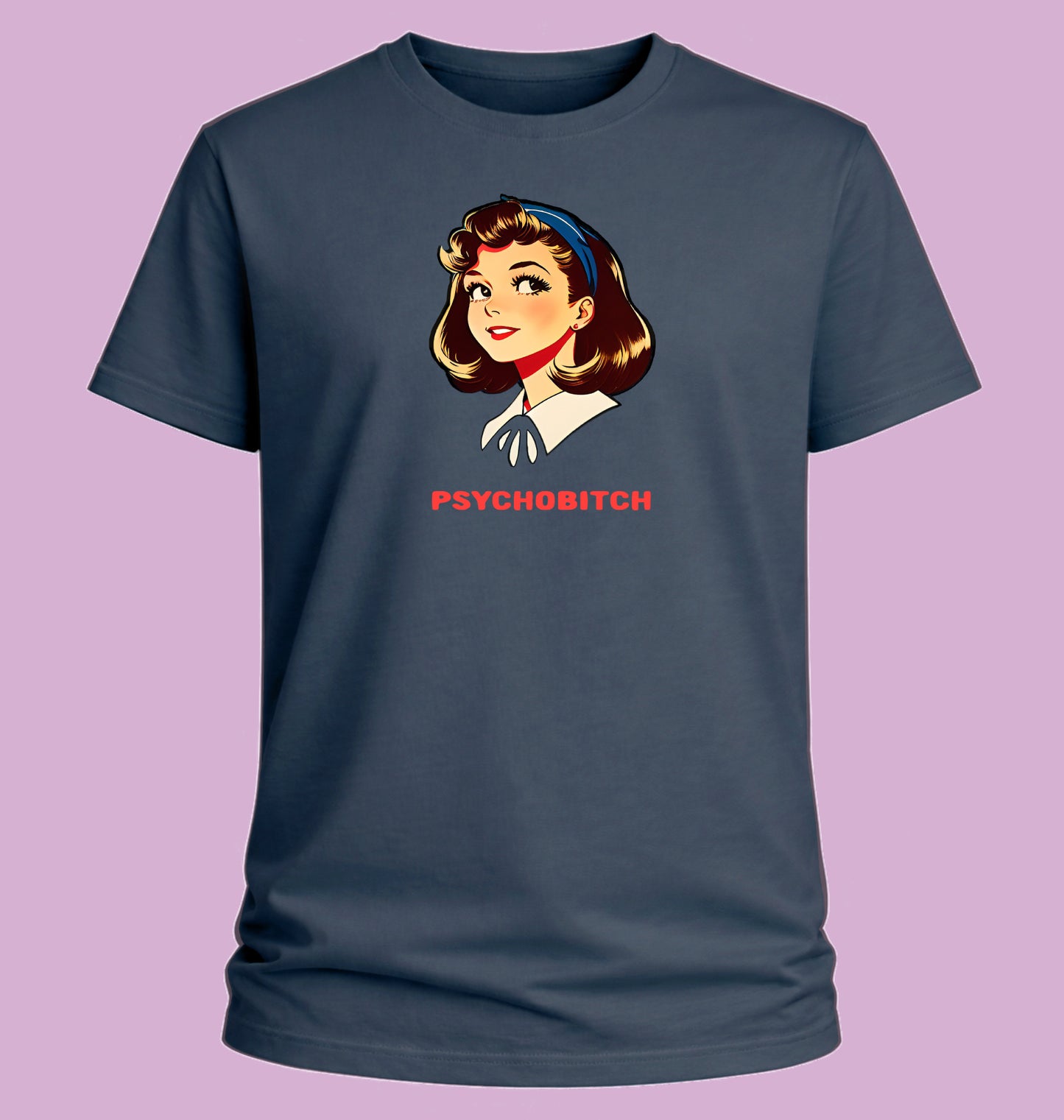 Psychobitch