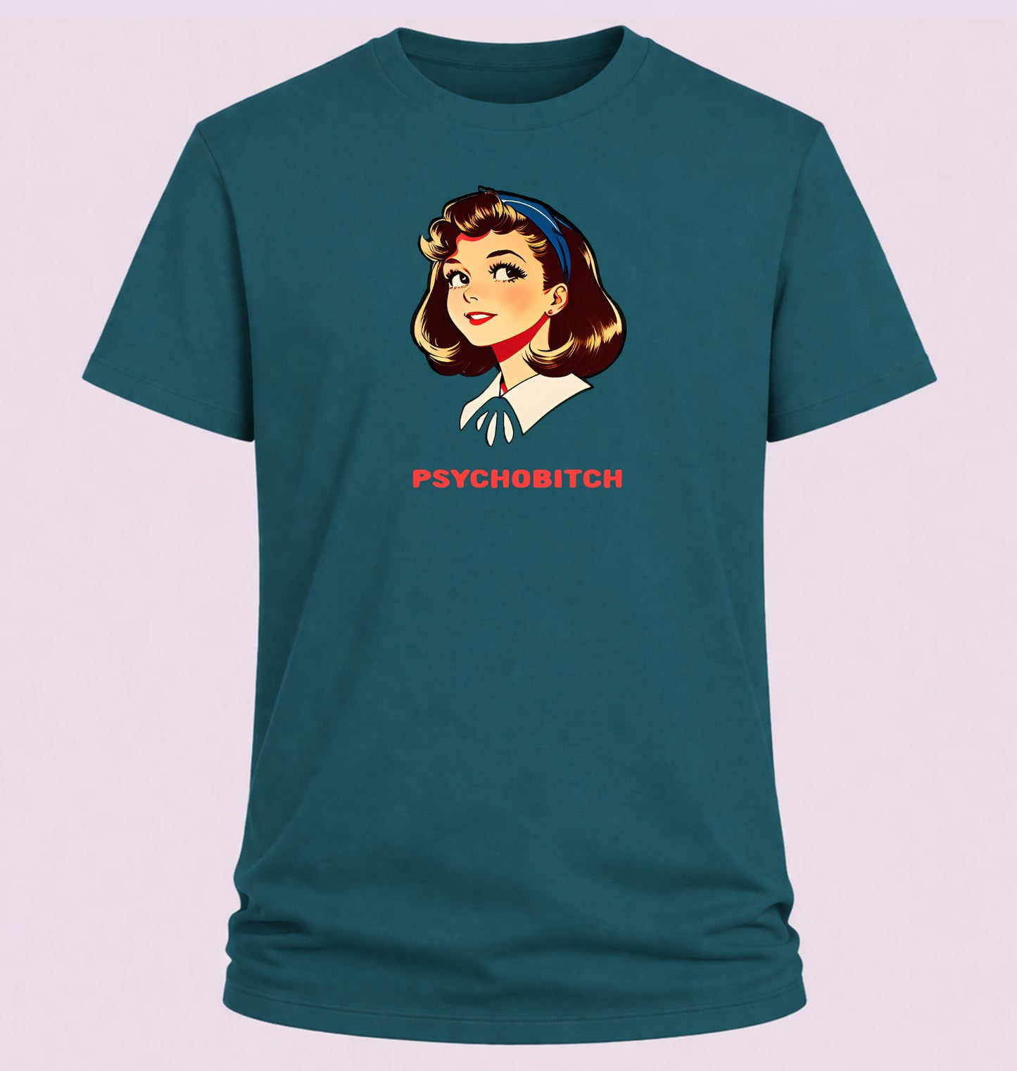 Psychobitch