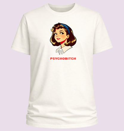 Psychobitch