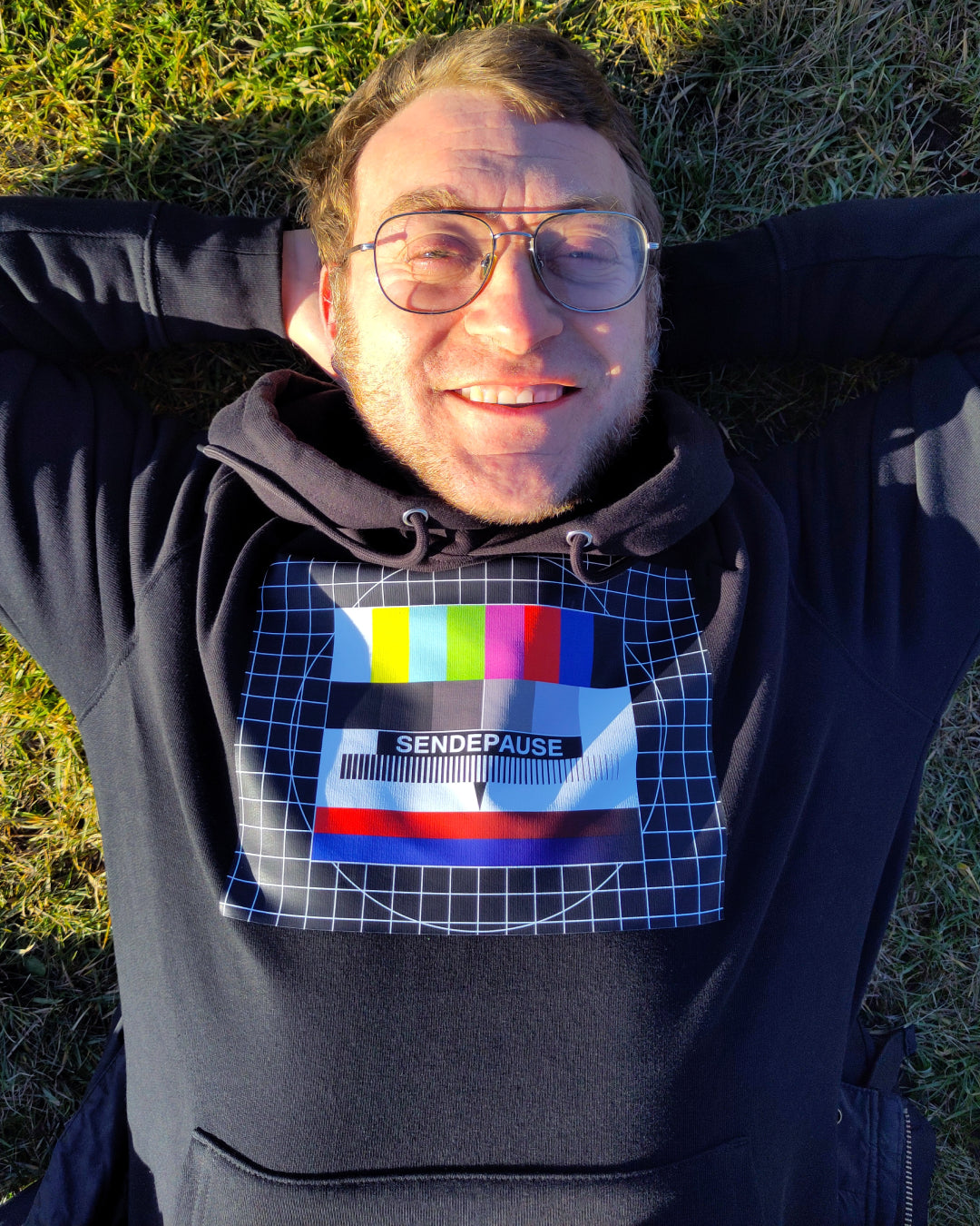Sendepause_Hoodie