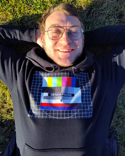 Sendepause_Hoodie