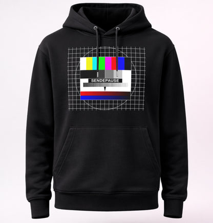 Sendepause_Hoodie