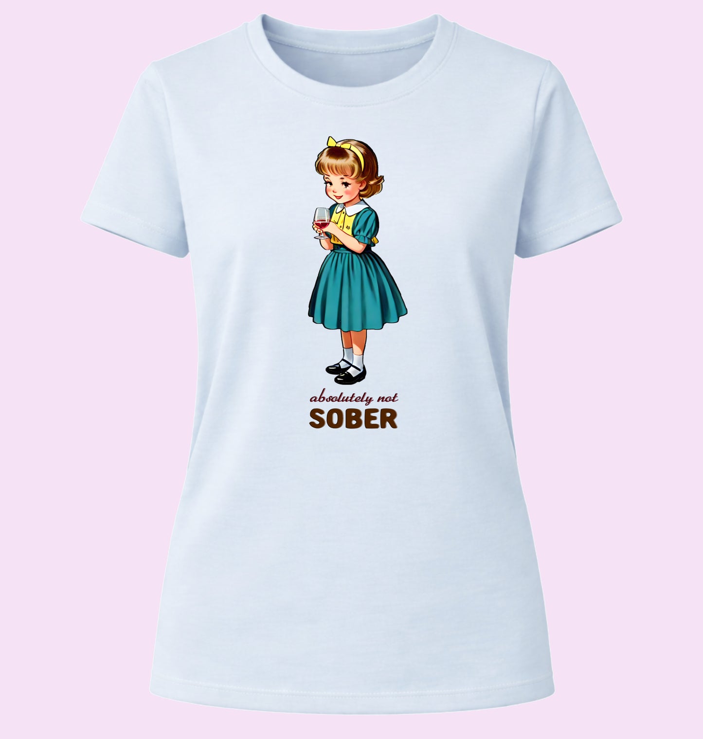 Absolutely Not Sober // Fem Cut