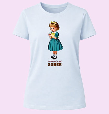 Absolutely Not Sober // Fem Cut
