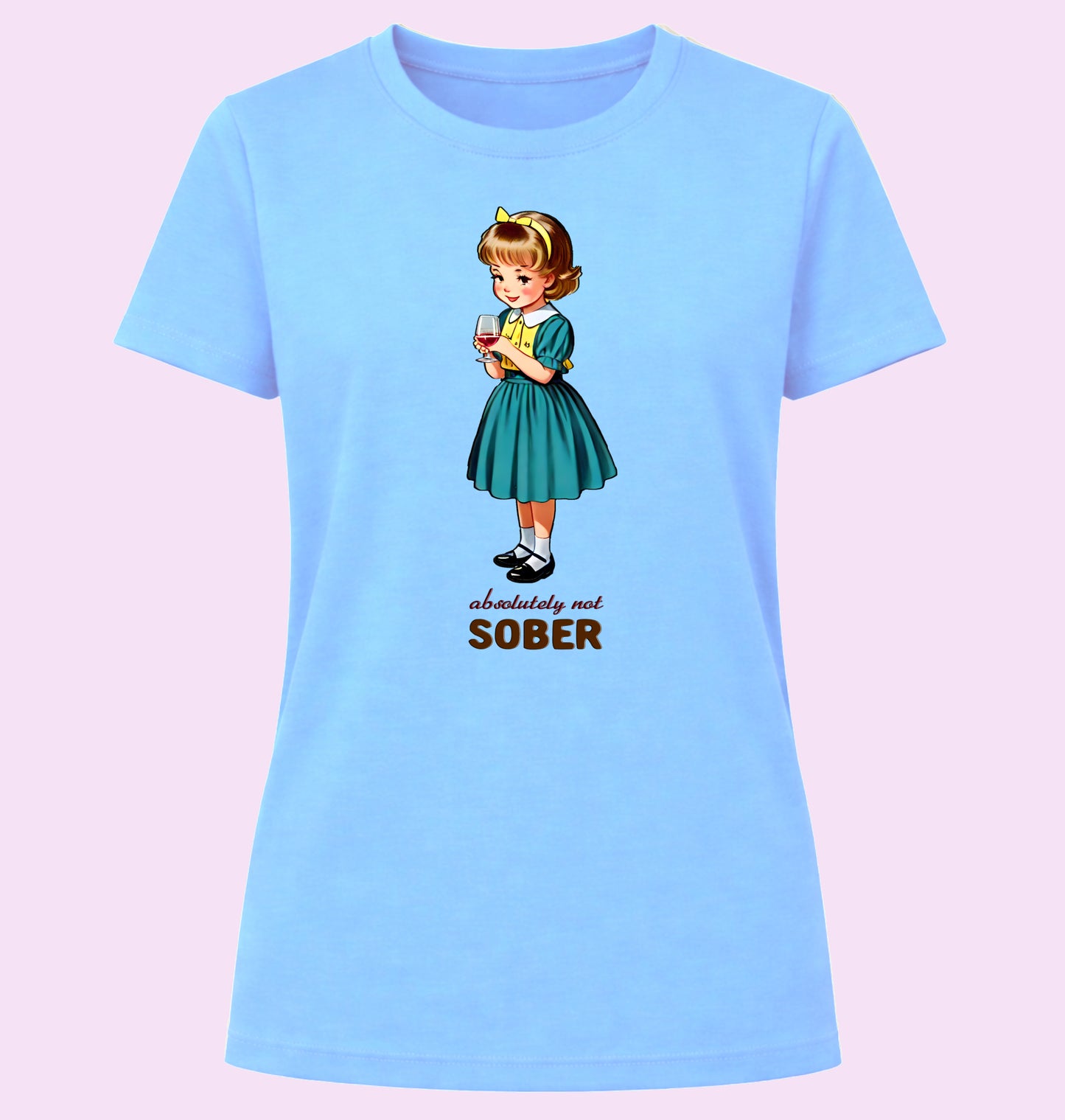 Absolutely Not Sober // Fem Cut