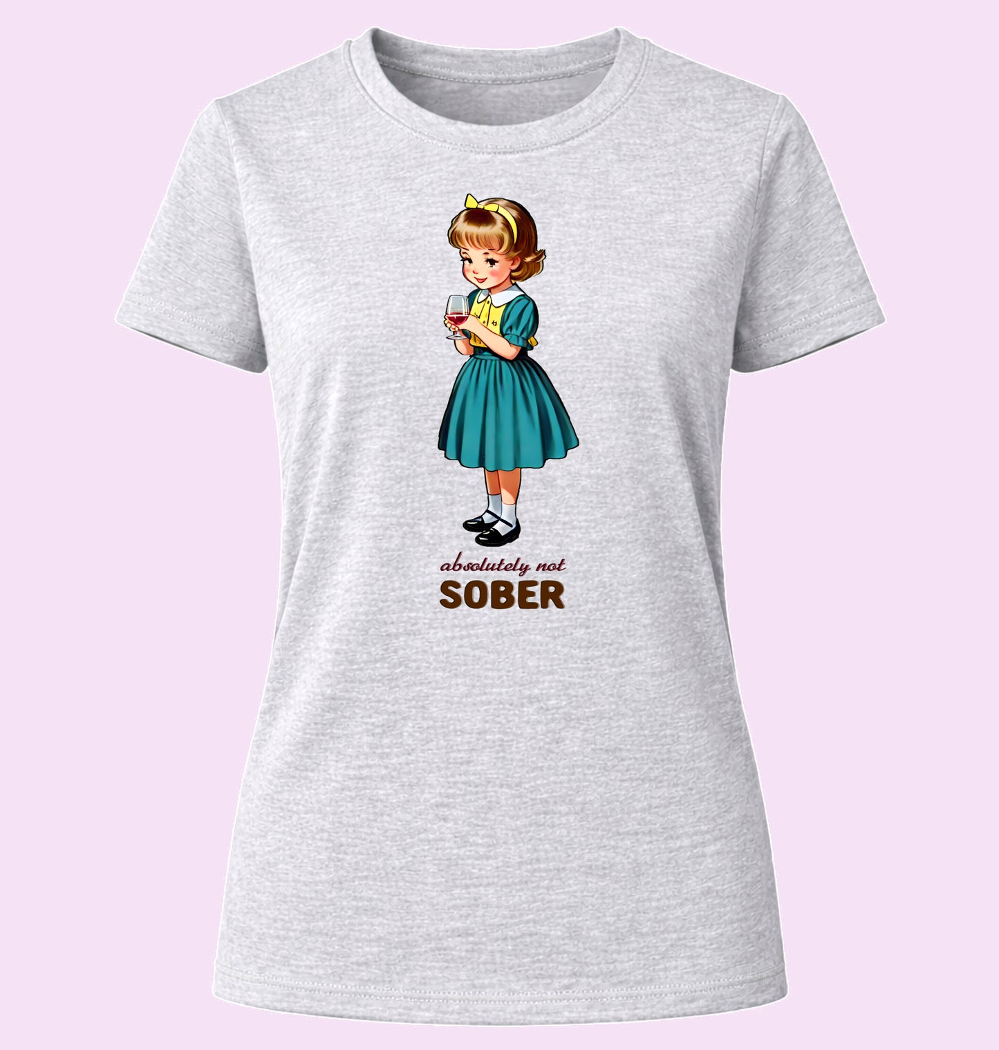 Absolutely Not Sober // Fem Cut