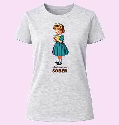 Absolutely Not Sober // Fem Cut