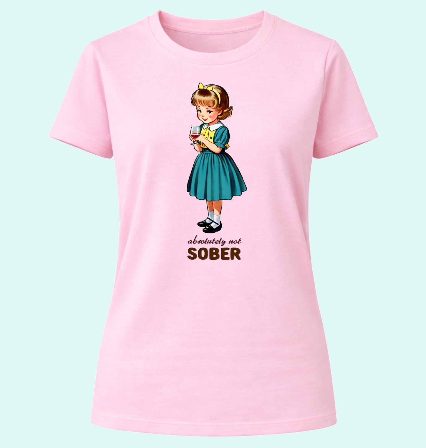 Absolutely Not Sober // Fem Cut