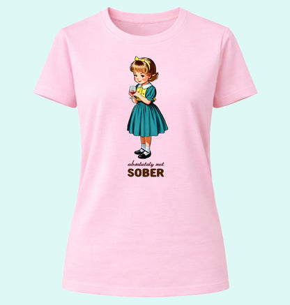 Absolutely Not Sober // Fem Cut