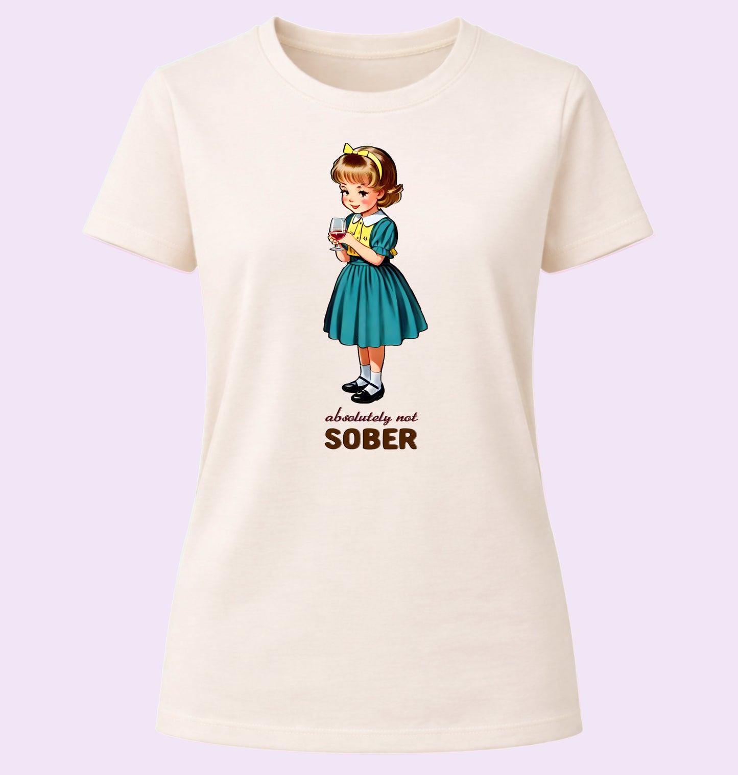Absolutely Not Sober // Fem Cut