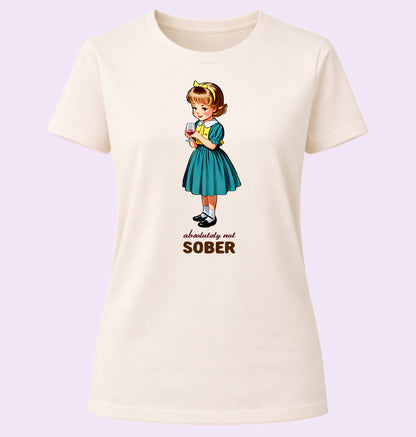 Absolutely Not Sober // Fem Cut