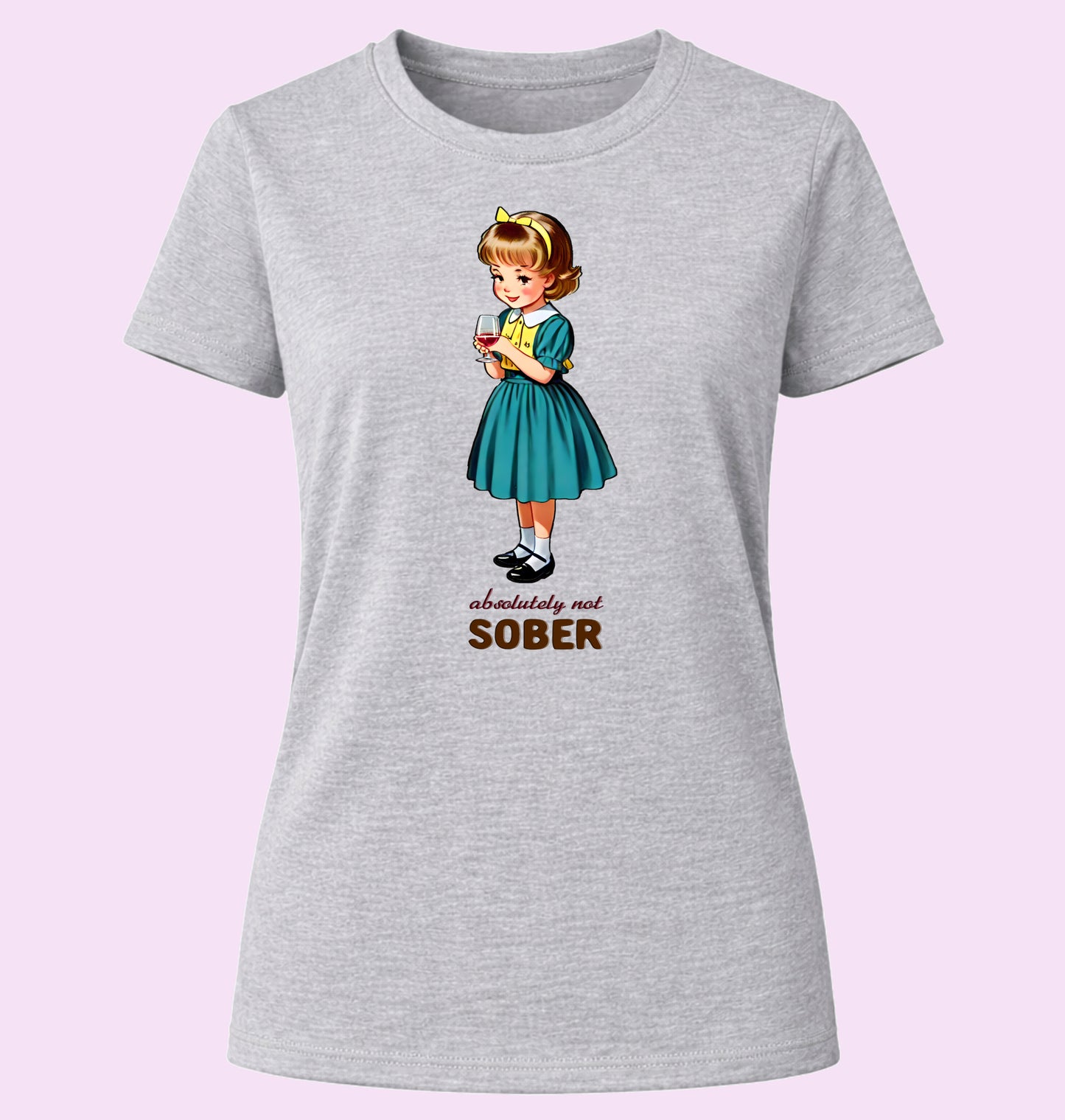Absolutely Not Sober // Fem Cut