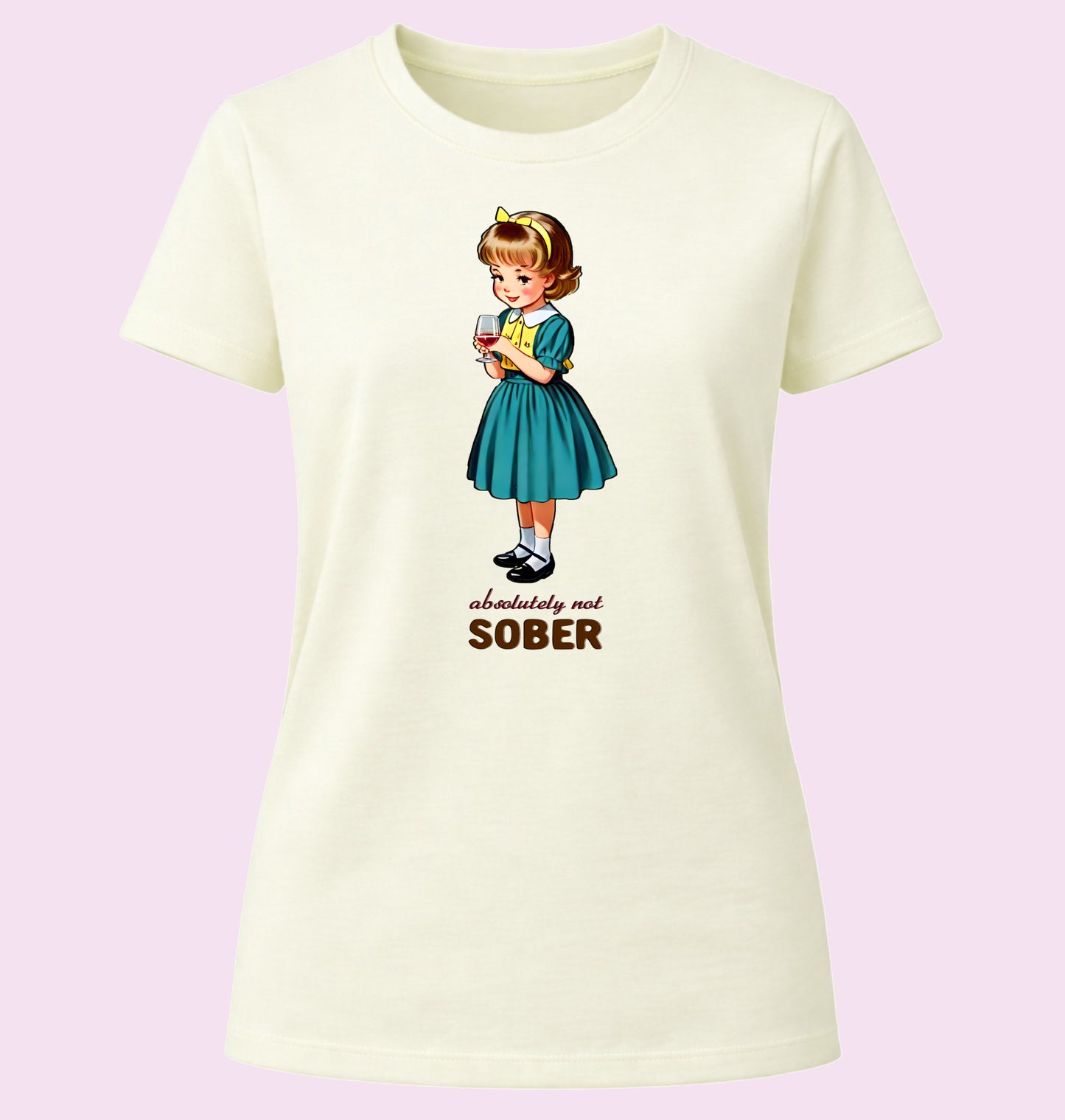 Absolutely Not Sober // Fem Cut