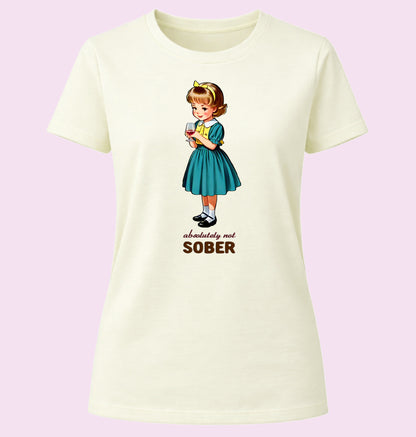 Absolutely Not Sober // Fem Cut