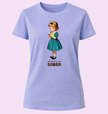 Absolutely Not Sober // Fem Cut