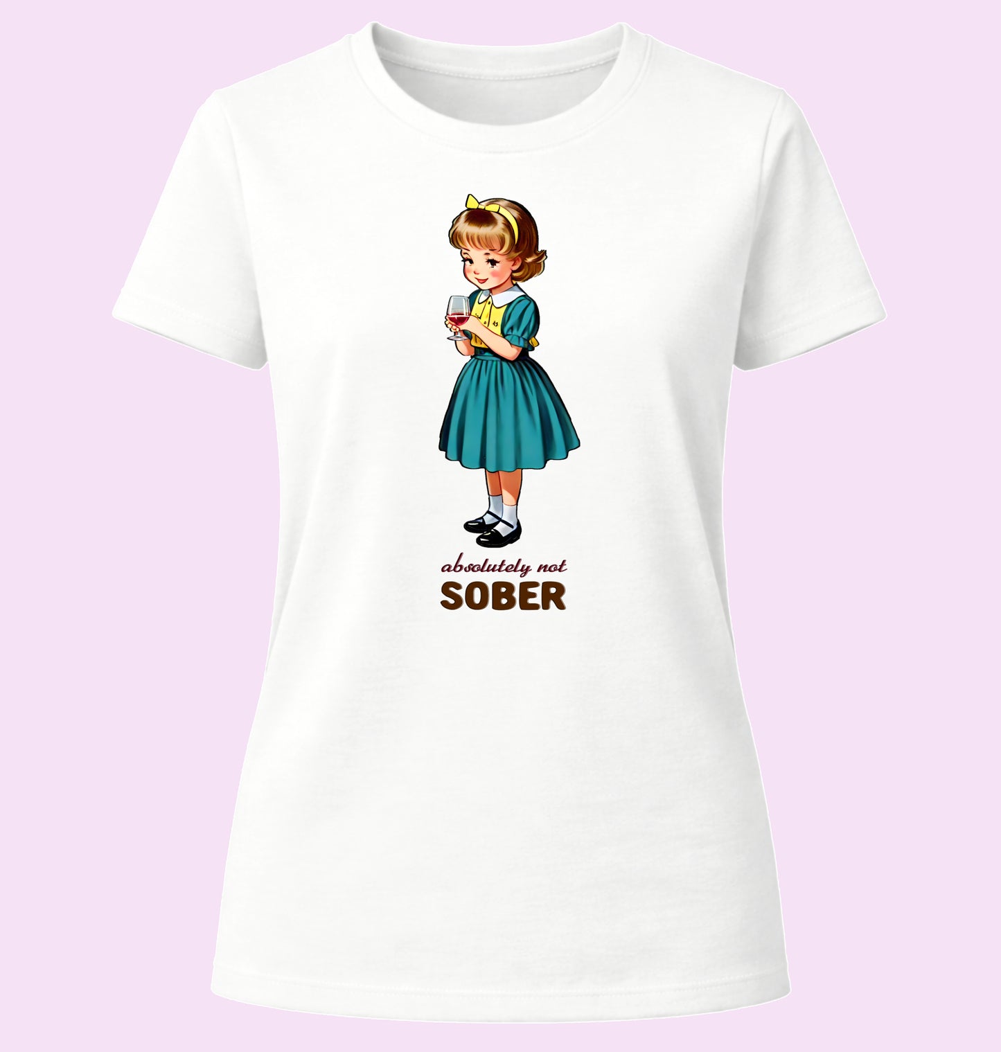 Absolutely Not Sober // Fem Cut