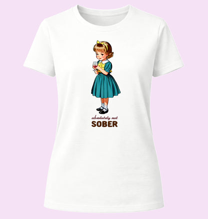 Absolutely Not Sober // Fem Cut