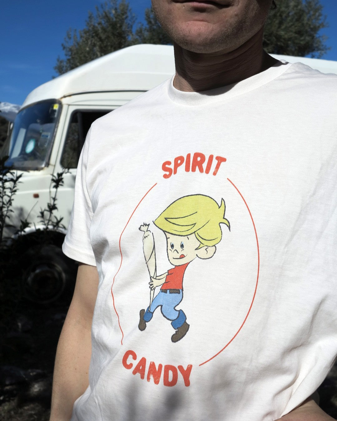Spirit Candy