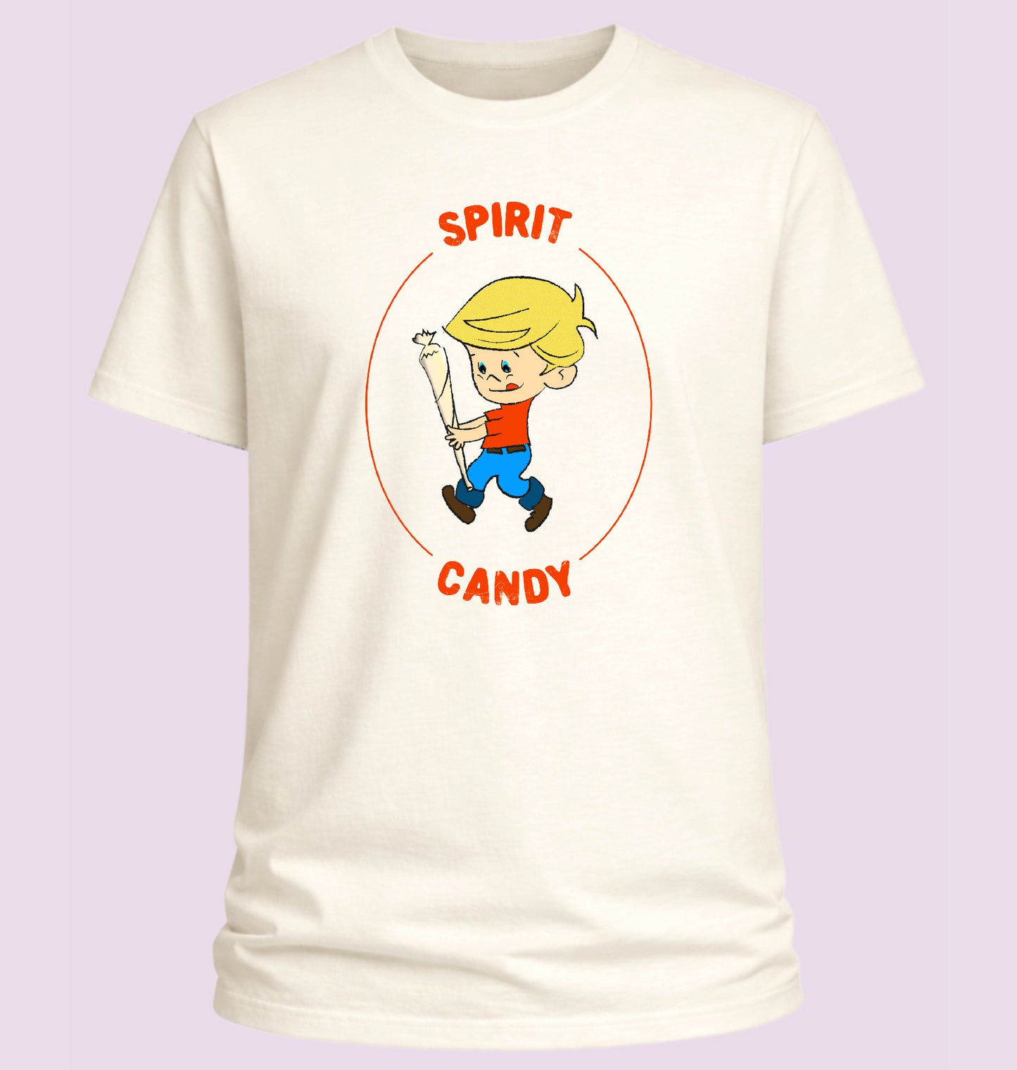 Spirit Candy