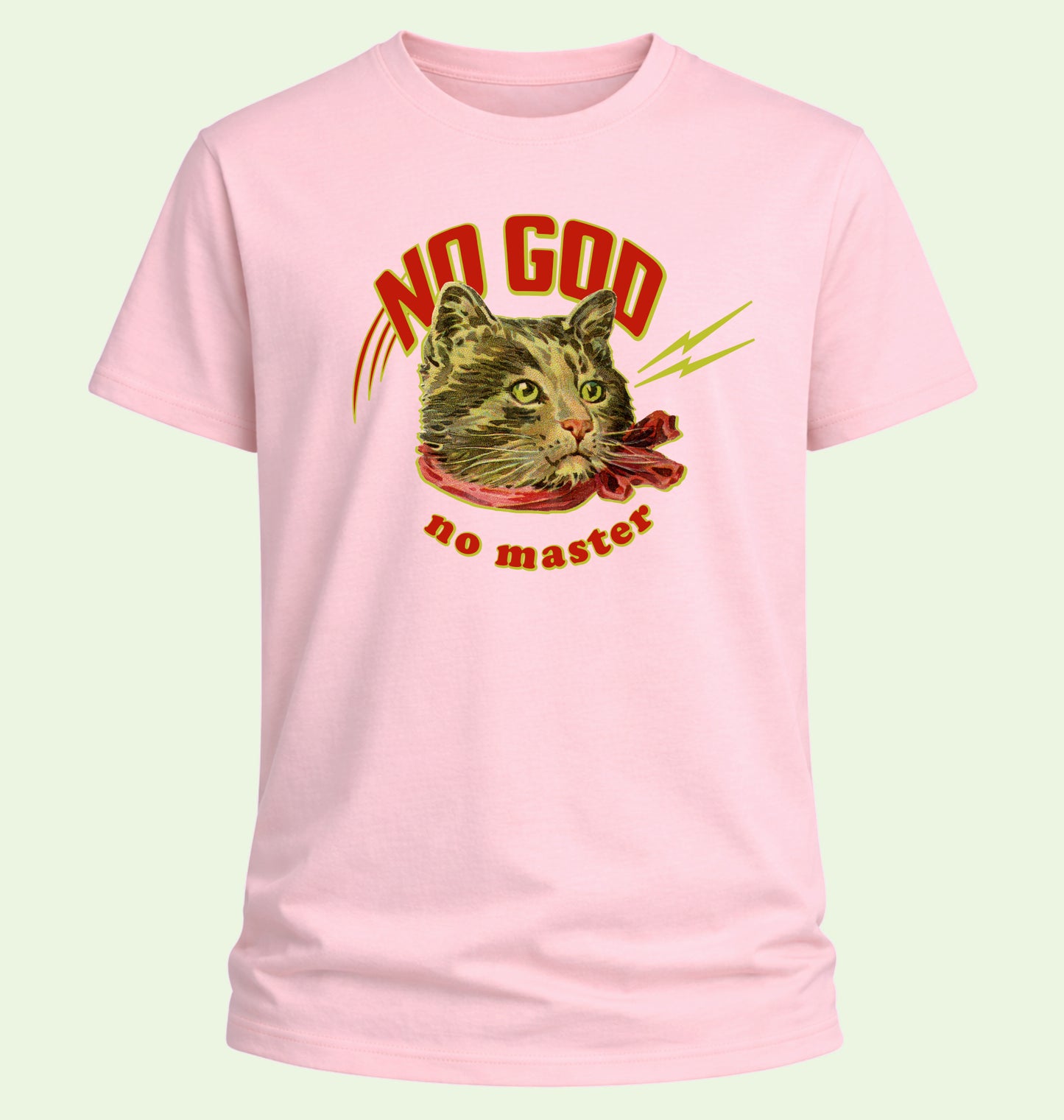 No God - No Master