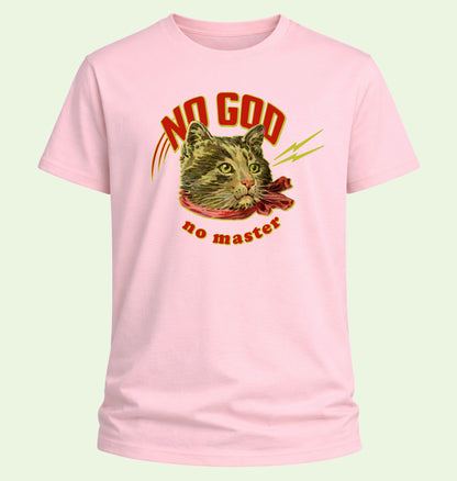 No God - No Master