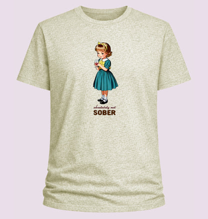 Absolutely Not Sober