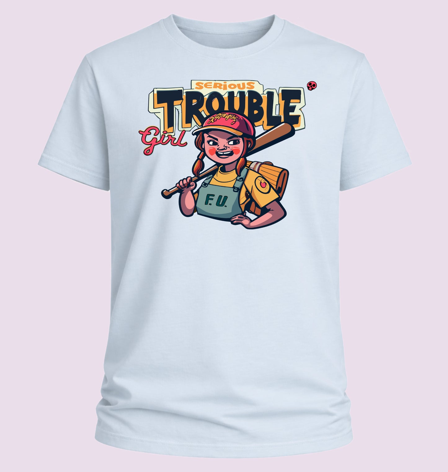Trouble Girl