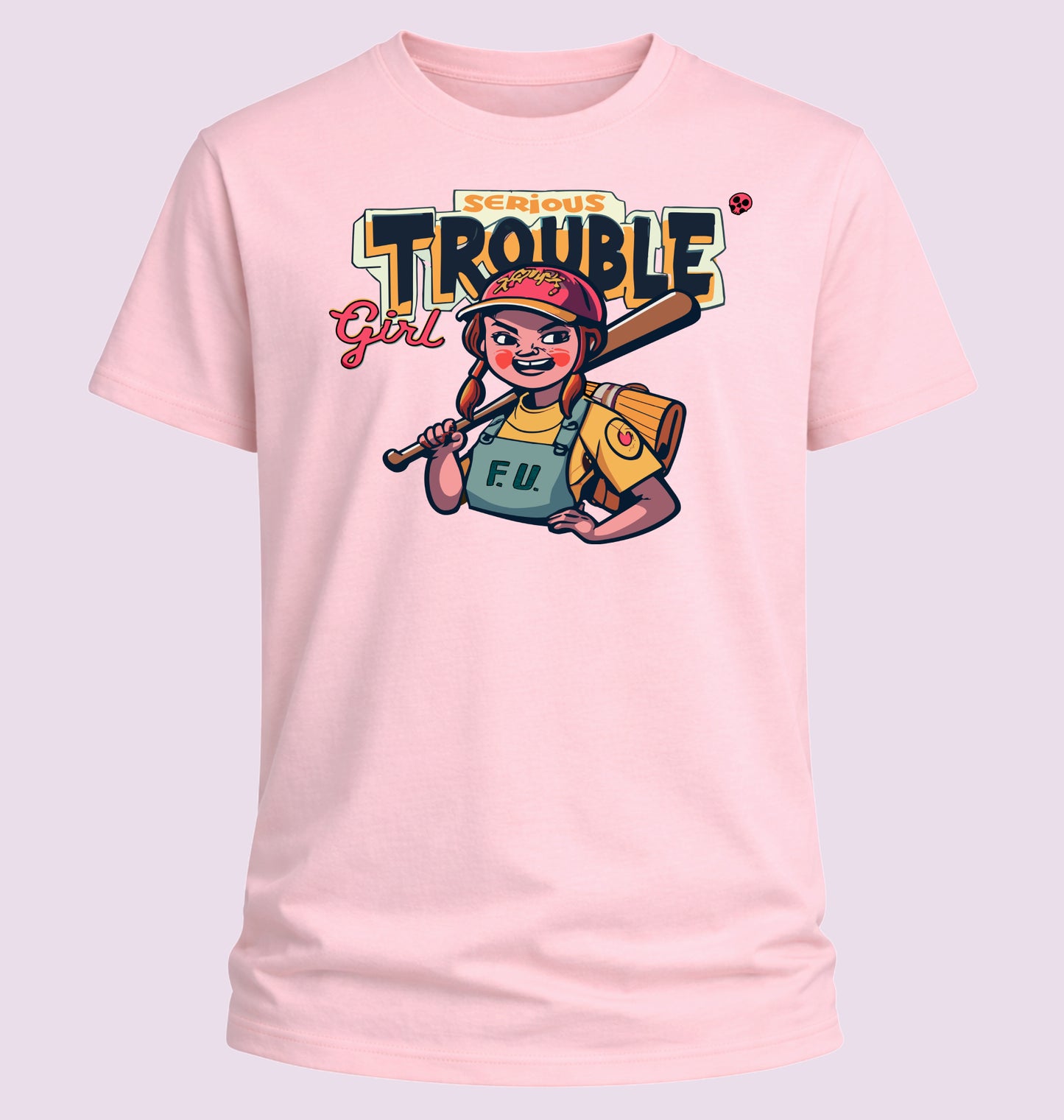 Trouble Girl