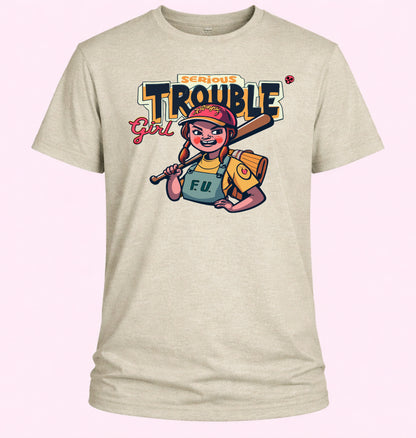 Trouble Girl