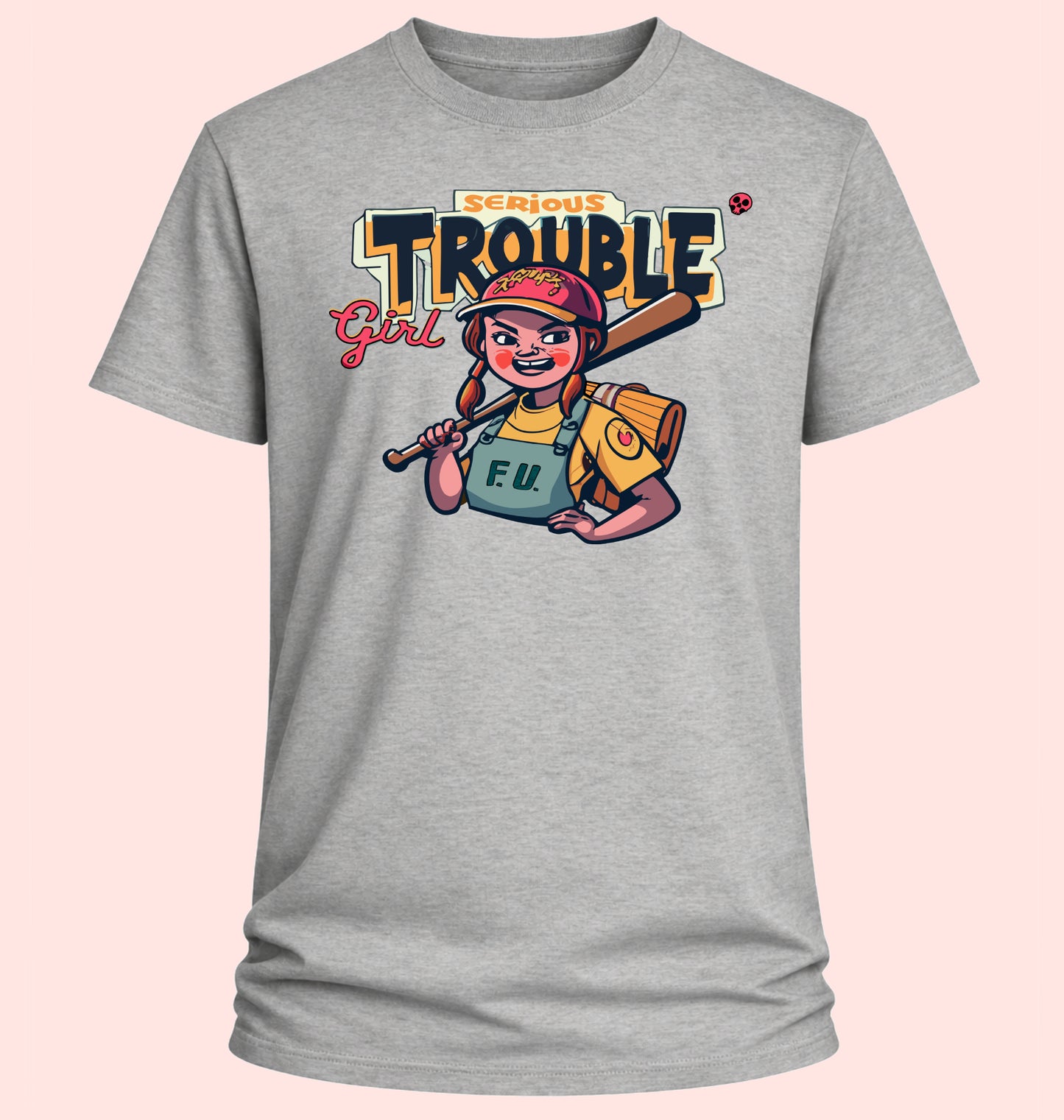 Trouble Girl