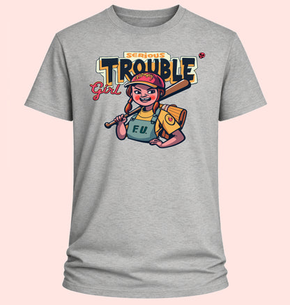 Trouble Girl